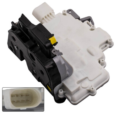 Türschloss Hinten Links for Audi A3 8P A4 8E A6 4F A8 4E Seat Exeo / Exeo ST 3R