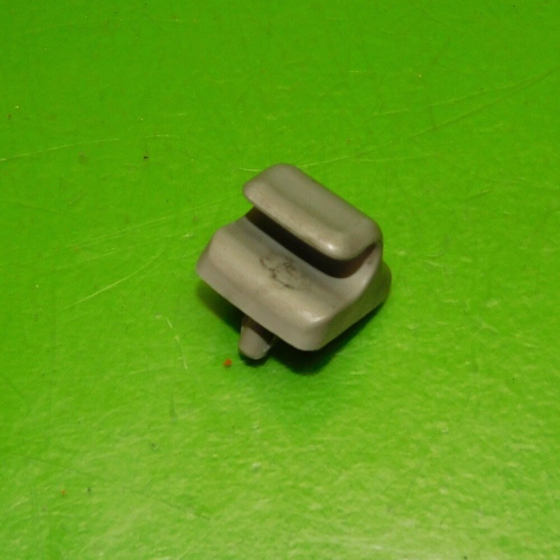 94-01 Integra OEM sun visor blocker clip latch holder gray ONE