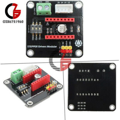 A4988/DRV8825 Stepper Drive Board RAMPS Arduino Raspberry Pi ESP8266 3D Printe C
