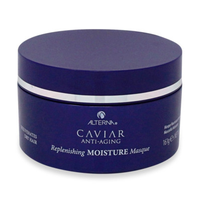ALTERNA Caviar Anti-Aging Replenishing Moisture Masque, 5.7 Oz.