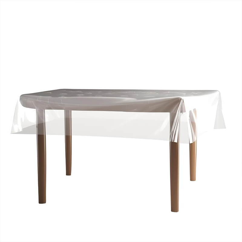Table Tek 72 X 54 Inch Table Top Protector 1 Rectangle PVC Table Protector - 6 M