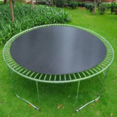 Weatherproof Jumping Mat For 10ft Round Trampoline Replacement 60 Spring Rings For Sale Online Ebay
