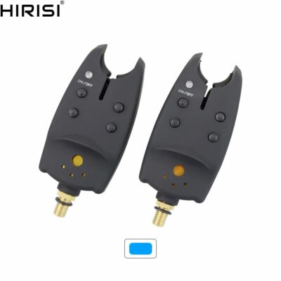 Carp fishing bite alarm for fishing indicator bait alarm carp fishing tackle 2pc