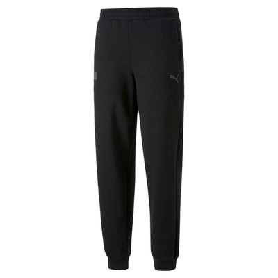 

Puma Mapf1 Массивные брюки мужские черные повседневные 53488401, Черный, Puma Mapf1 Statement Pants