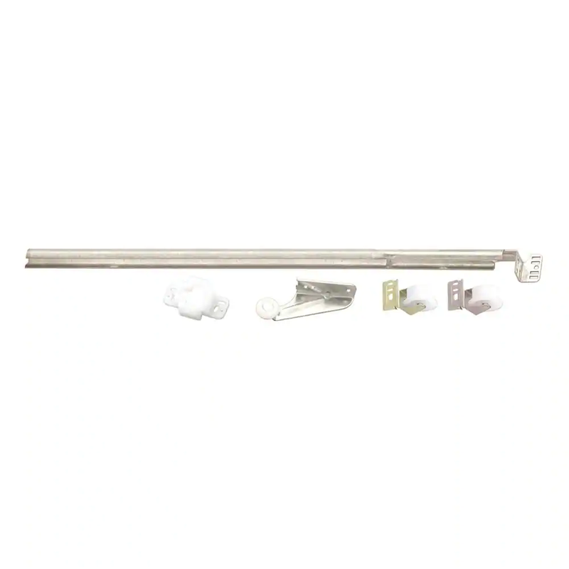 23-5/16 In. Multiple Length Bottom Mount Mono Rail Drawer Slide (1-Pack)