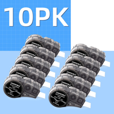 For Brady BMP21-PLUS M21-750-595-WT M21-750-499 M21-750-427 Label Cartridge 3/4''