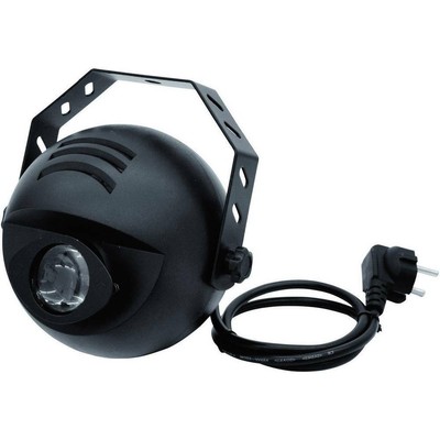 DMX LED-Effektstrahler  Eurolite LED H2O 51915360   Leistung: 9 W  RGB