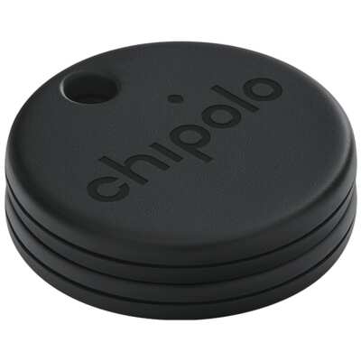 Chipolo - ONE Spot Item Tracker (2-Pack) - Almost Black