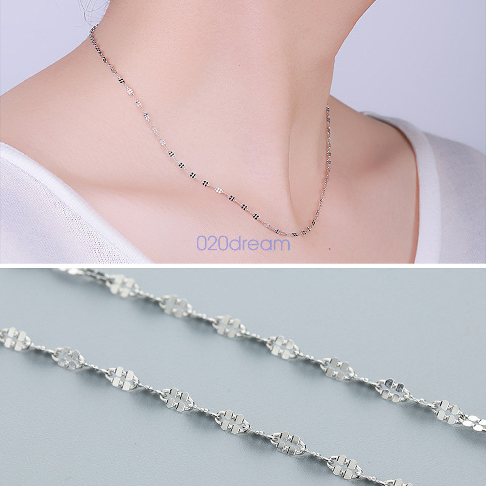 ☆TATIANA☆ Silver 925 Crystal Berry Link Chain Necklace NZ2 925 Sterling Silver 32 inch Bezel Oval Amethyst and Bujukan