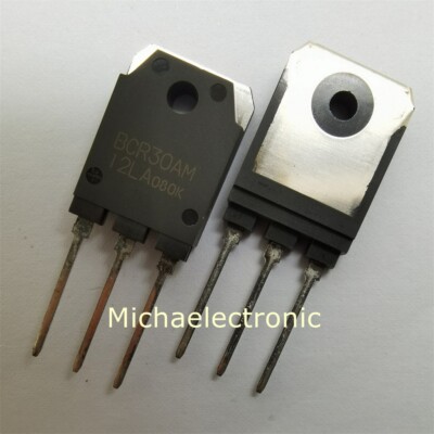 1piece BCR30AM-12LA BCR30AM-12L BCR30AM Genuine NEW MITSUBISHI TO-3P
