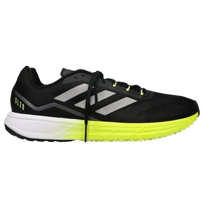

Adidas Sl20 Мужские кроссовки для бега Размер 13 M Спортивная обувь FW9156, Черный, adidas Sl20 Running