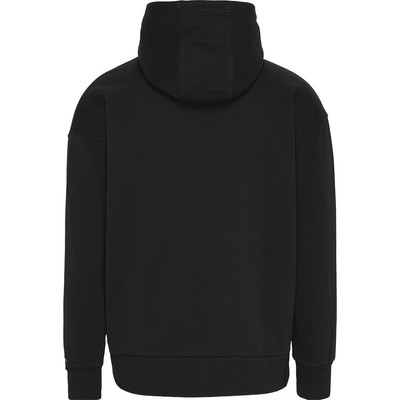 Pre-owned Tommy Hilfiger Sweatshirts Universal Men  Dm0dm15009bds Black