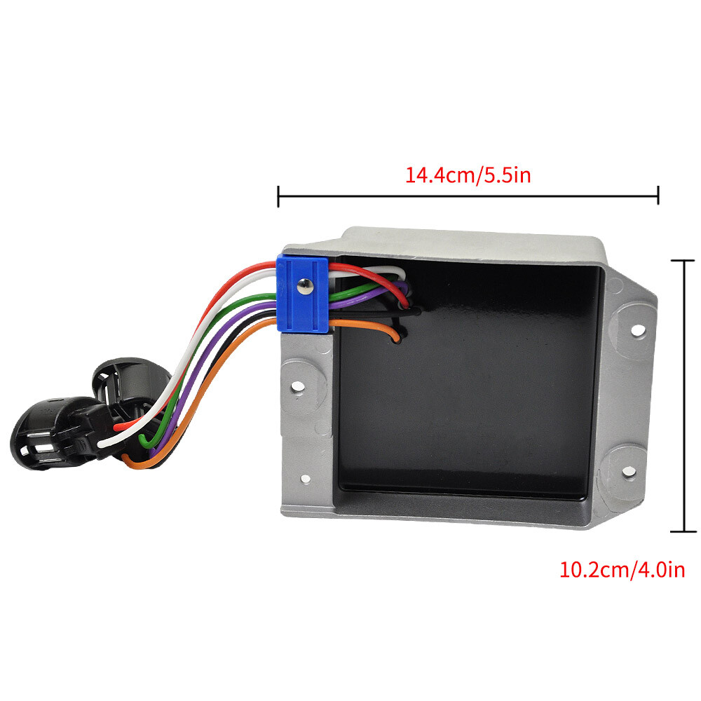 Ignition Control Module For Jeep Ford F-100 F-250 F-350 Mustang Bronco OE#LX-203