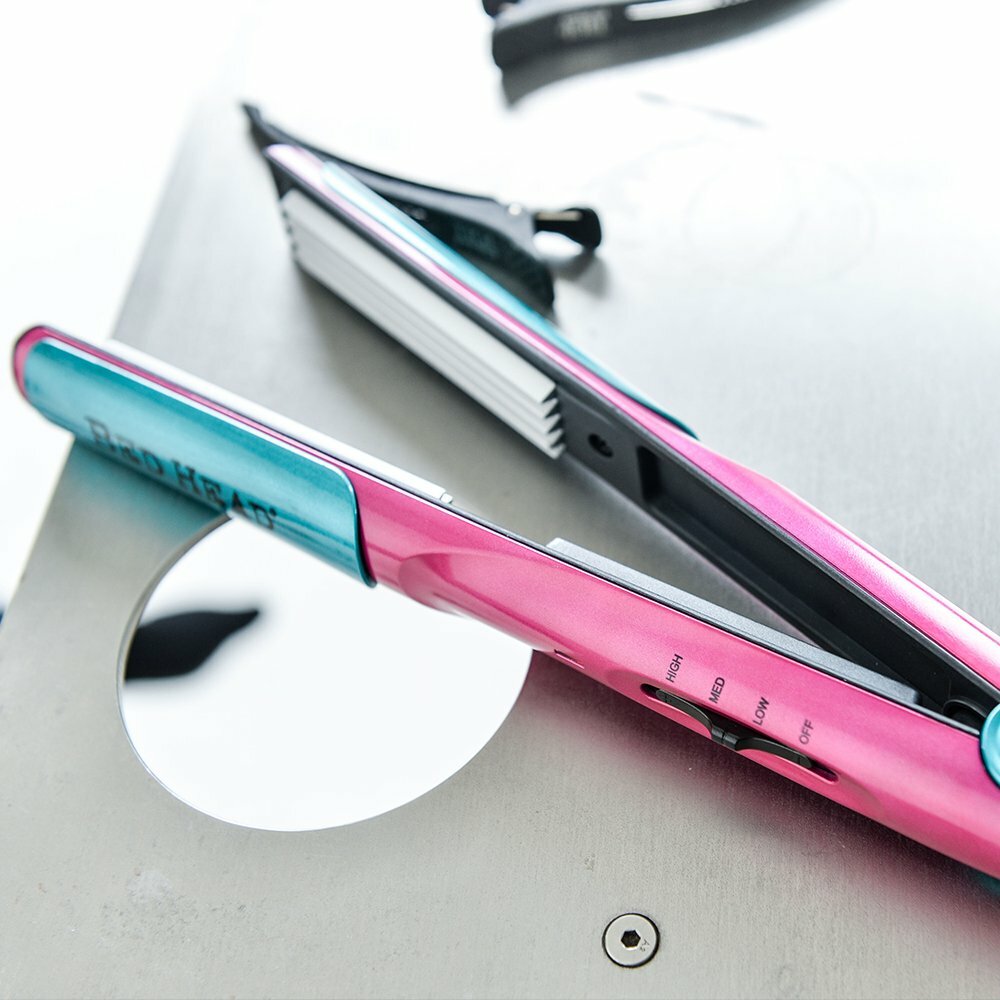 Bed Head Little Tease Hair Crimper for Outrageous Texture and Volume, 1