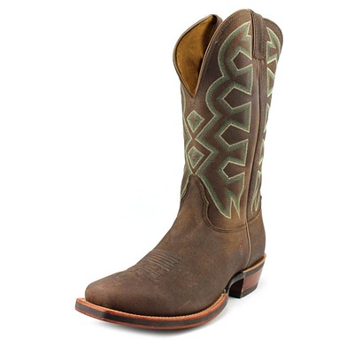 UPC 724178495887 product image for Nocona Md5203 Men Us 9.5 Brown Western Boot 3107 | upcitemdb.com