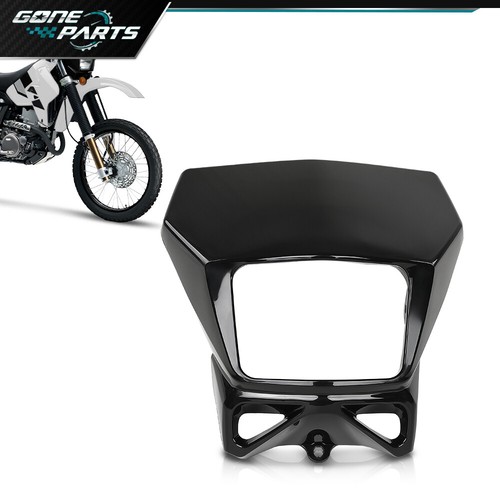 パーツ z1z2kz900z400fxgt380kh400kh250gt380xj400 Fit For Suzuki DR-Z400S DRZ400SM DR200S DR650SE Headlight