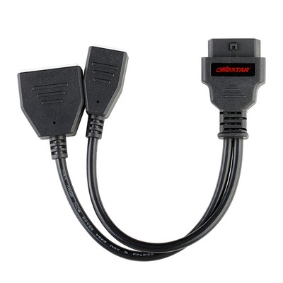 OBDSTAR Fit For Nissan/R-enault 16+32 Adapter Work With X300 DP Key Master