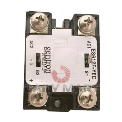 New In Box CRYDOM ES612F-YEC Power Supply Module