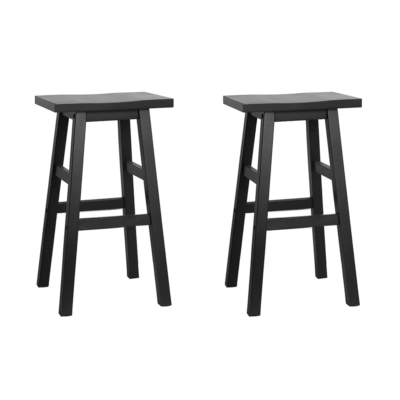 Beech wood 2024 bar stools