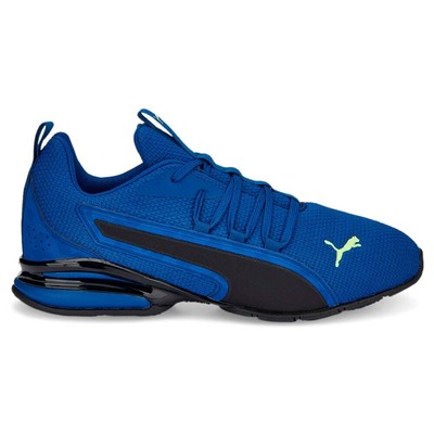 

Мужские кроссовки Puma Axelion Nxt Camo для бега, размер 10 м, спортивная обувь 37696604, Синий, Puma Axelion Nxt Camo Running
