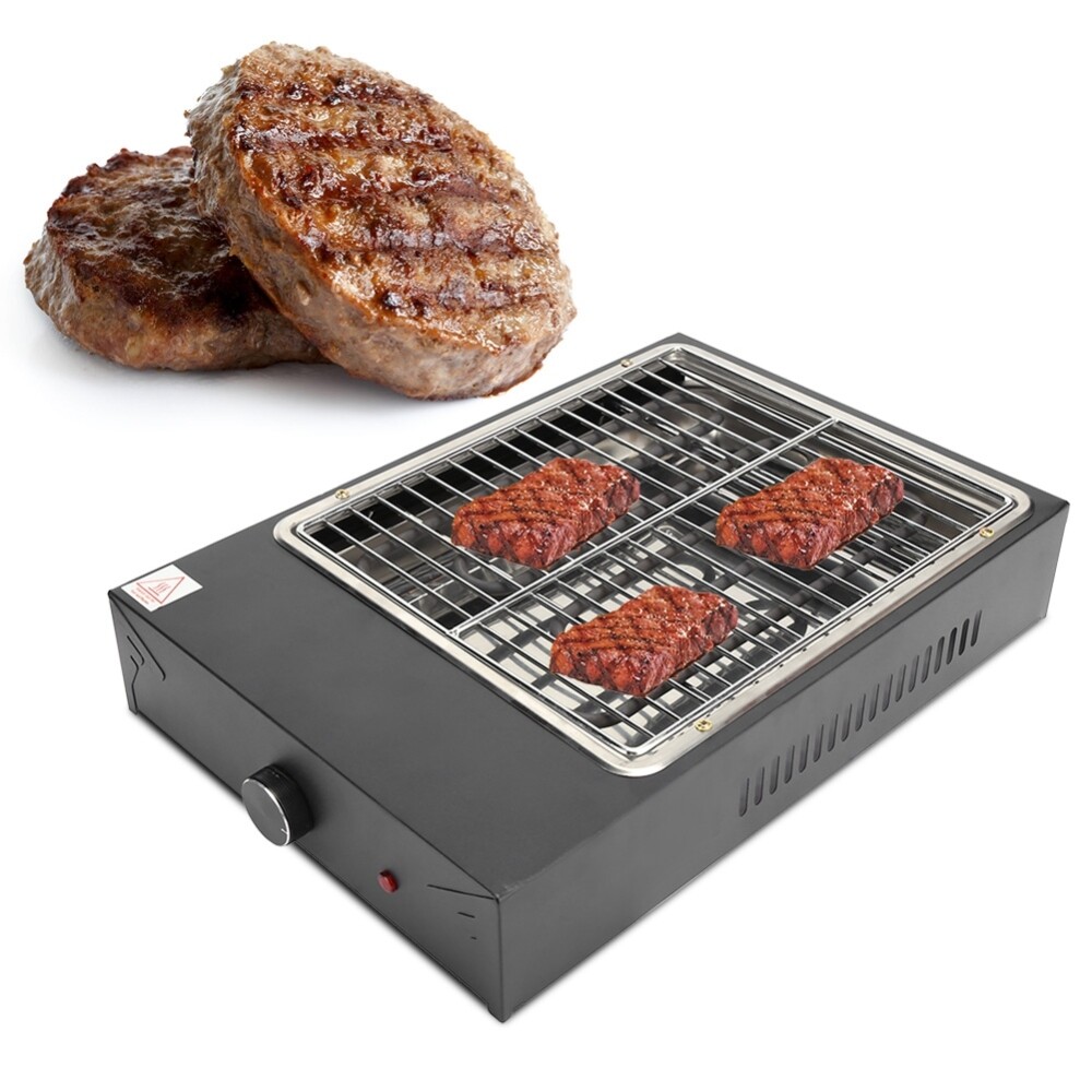 Tischgrill Grill Elektrogrill Garten Campinggrill