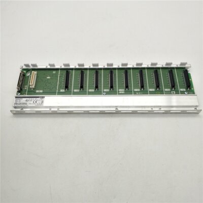 Melsec-Q Power Module Base Unit Q38B Used Mitsubishi Free Shipping