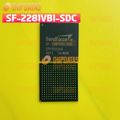 2PCS New SF-2281VB1-SDC BGA IC SandForce