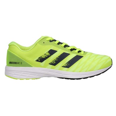 

adidas Adizero Rc 3 Running Mens Size 12.5 M Кроссовки Спортивная обувь FW9299, Желтый, adidas Adizero Rc 3 Running