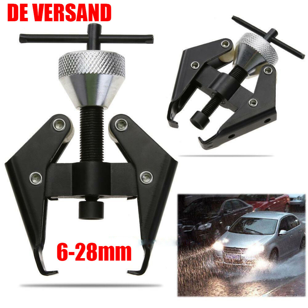 Kfz Zwei-Arm-Abzieher für Polklemmen & Wischerarme, Wischerarm abziehvorrichtung