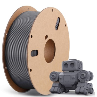 Gray ANYCUBIC High Speed 3D Printer Filament 1.75mm, Print Up to 10X Faster