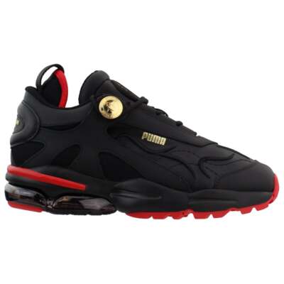 

Женские черные кроссовки Puma Cell Stellar Повседневная обувь 372172-01, Черный, Puma Cell Stellar