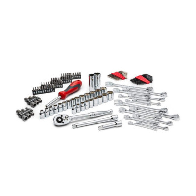 3/8 In. Drive Mechanics Tool Set (128-Piece)