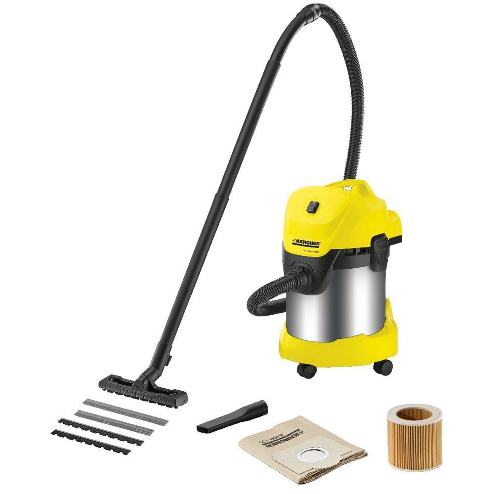 Karcher Wet & Dry Vacuum Cleaner 1400 Watt MV 3 Premium WD 3 1.629849.0 4054278029719 eBay