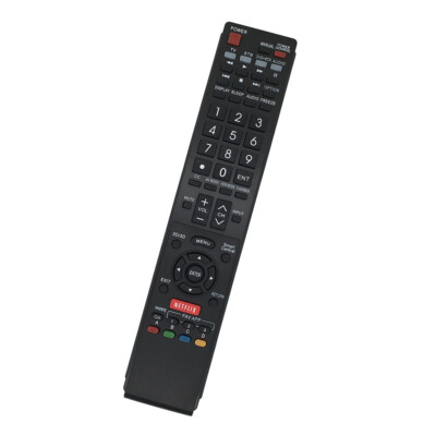 US Remote Control For Sharp Aquos TV LC-37D64U LC-65D64U LC-50LB481C LC-50LB481U