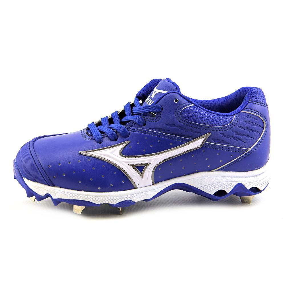 Mizuno Women's Leather Athletic Shoes