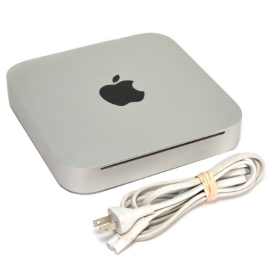 Apple A1347 Mac Mini Core 2 Duo P8600 2.40Ghz 2GB 320GB EMC2364 2010 Mavericks