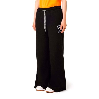 

Puma Ami X Drawstring Pants Womens Black Casual Athletic 53599901, Черный, Puma Ami X Drawstring Pants