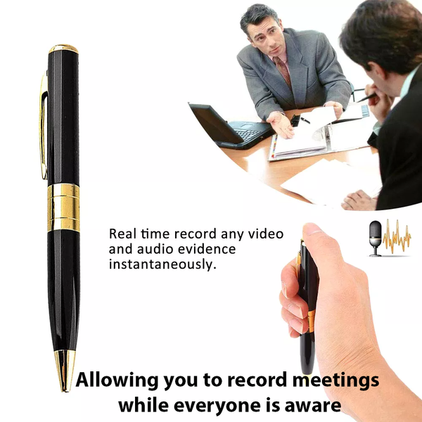 1080P HD Surveillance Camera Record Cam Mini Body Video Recorder Security USB - Image 4