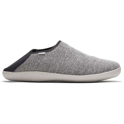 

TOMS Rodeo Scuff Мужские повседневные тапочки размера 12 D 10015924T, Черный, TOMS Rodeo Scuff