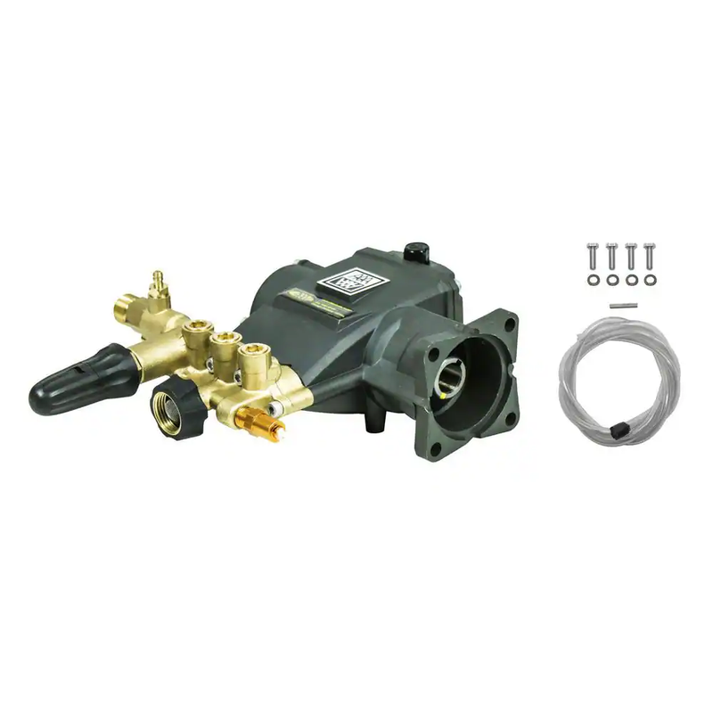 Pressure Washer Power Pump Horizontal Triplex 3200 PSI 2.8 G