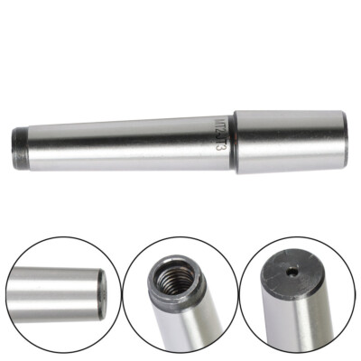 2MT to 3JT Drill Chuck Arbor Shank MT2 JT3 Morse Taper 2 Jacob Taper 3