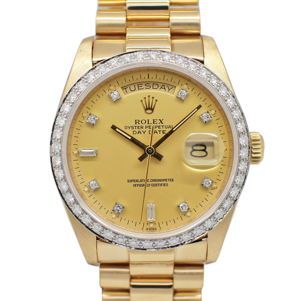 Rolex Day Date 18048 for sale | eBay Rolex Day Date 18048 for sale | eBay