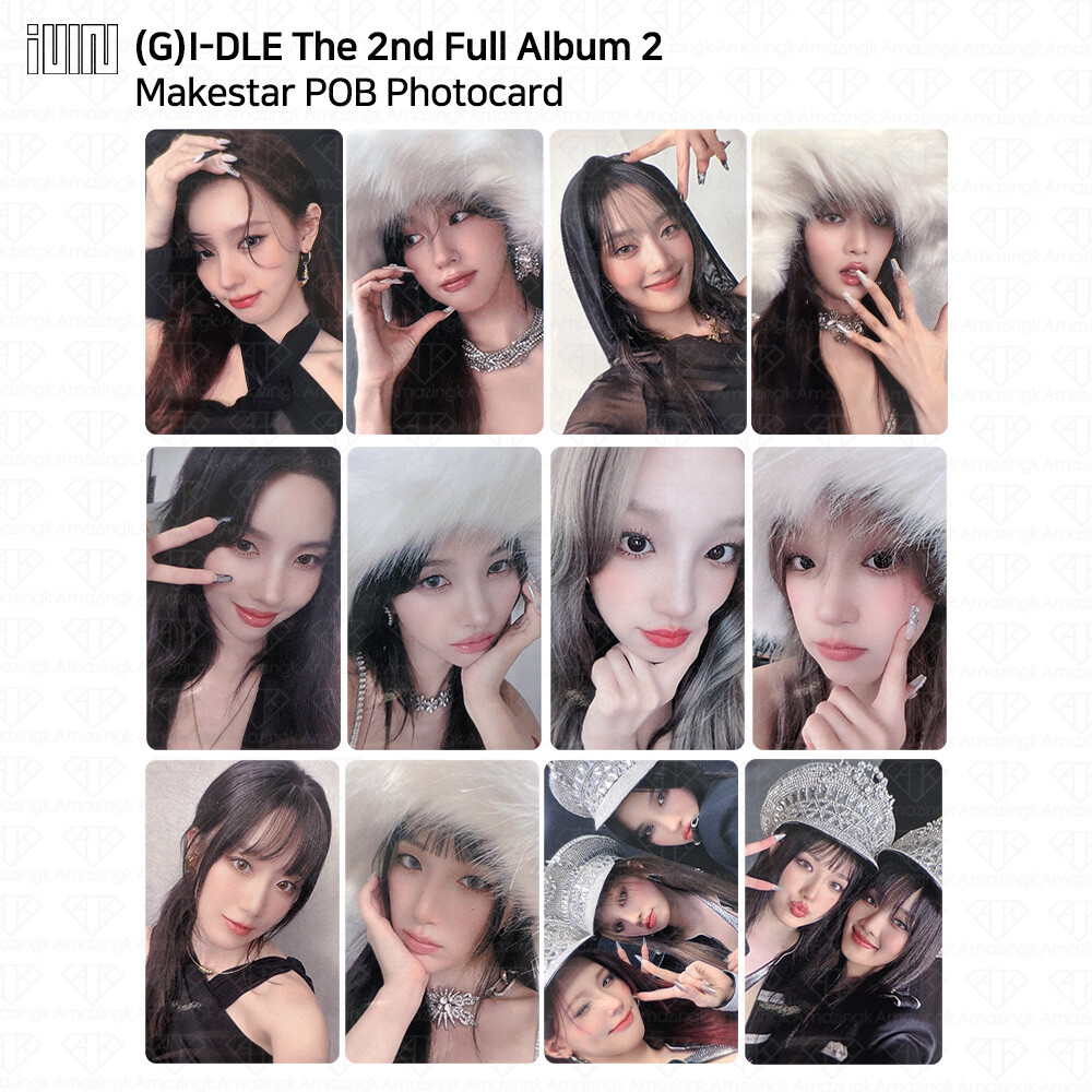 G)I-DLE 2 Two MAKESTAR プリクラ ユニット $_57.JPG?set_id