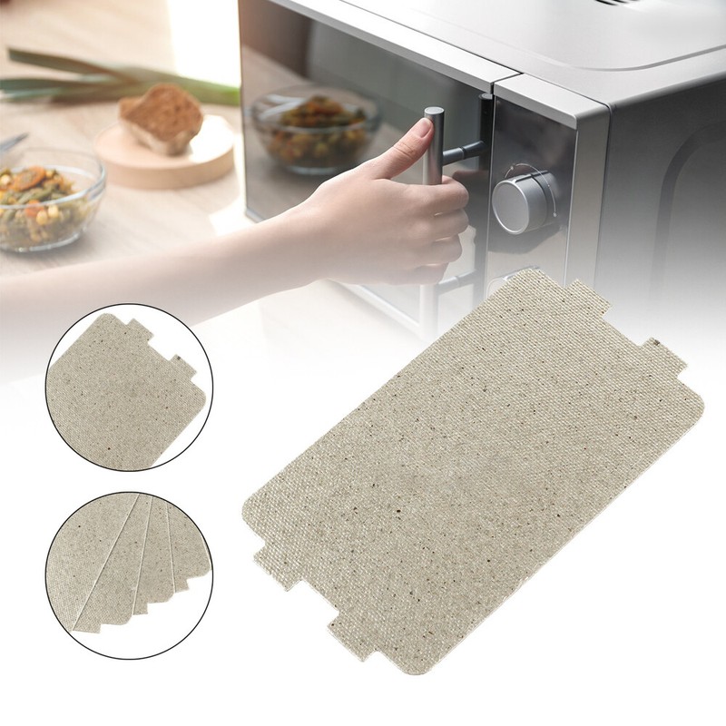 5/10x Universal Microwave Oven Mica sheet Wave Guide waveguide Cover
