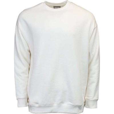 

Мужская толстовка с круглым вырезом ASICS Logo Sweat, размер  2191A020-100, Бежевый