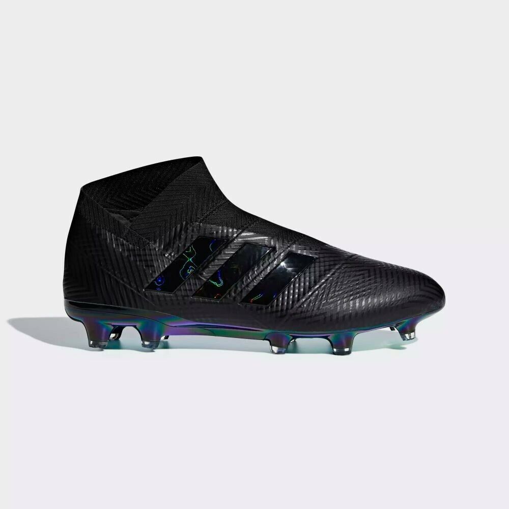 adidas NEMEZIZ 18＋ FG/AG adidas Nemeziz 18+ FG - Mens Soccer Cleats - Firm Ground