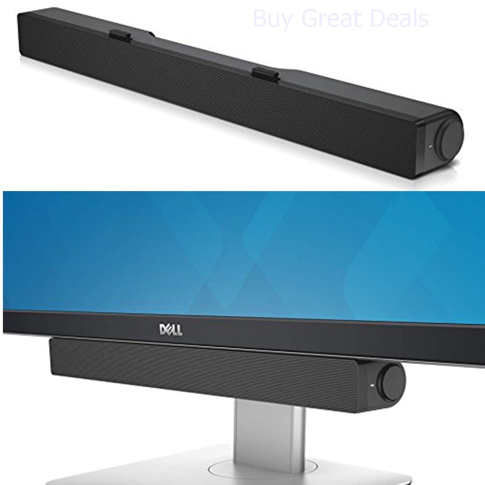 Premium AC511 USB Wired SoundBar E1914H, E2014H, E2214H, E2314H