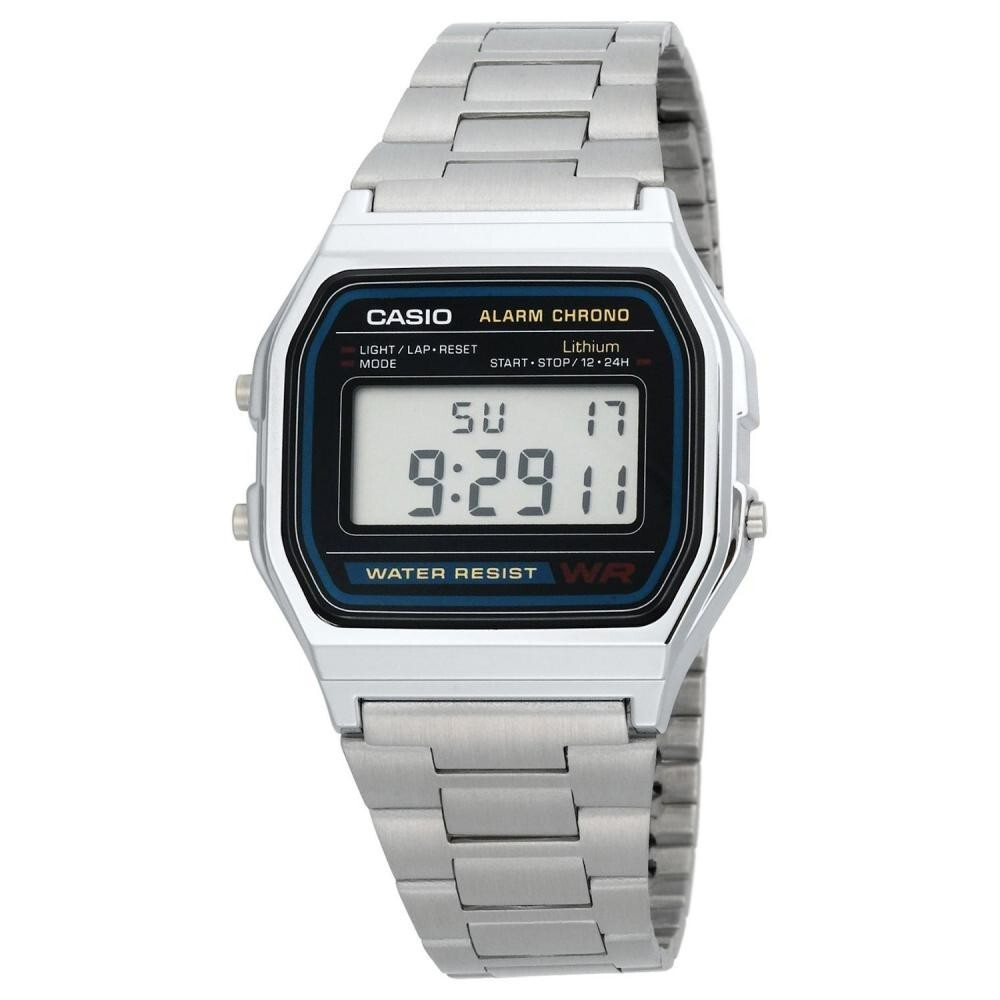 Pre-owned Casio Brand  Watch Lot Of 10 In Black