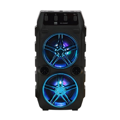Dual Full Range Wireless Bluetooth Speaker
