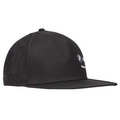 

Мужская кепка с плоскими полями Puma Bmw M Motorsport, размер  02448001, Черный, Puma Bmw M Motorsport Flat Brim Cap